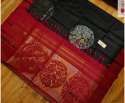 Kanchipuram Silk Saree by Silk agmark thumb 1