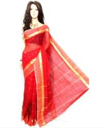 Ladies Cotton Tant Saree