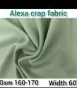 Plain Crepe Fabric For T-Shirt  thumb 2