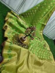 Banarasi Wedding Saree