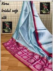 Stylish Banarasi Silk Saree 