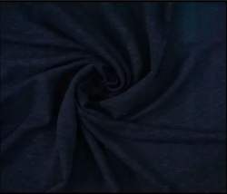 Linen Rayon Plain Dress Fabric 