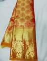 Wedding Wear Pure Kanchipuaram Silk Saree thumb 1