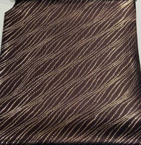 Printed Pu Leather Fabric by Shivam Leather