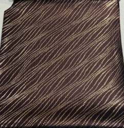 Printed Pu Leather Fabric