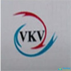 VKV International logo icon