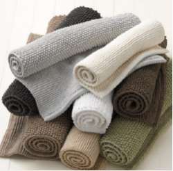 Cotton Bath Rugs