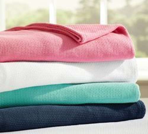 cotton blanket