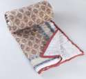 Cotton Printed Quilts