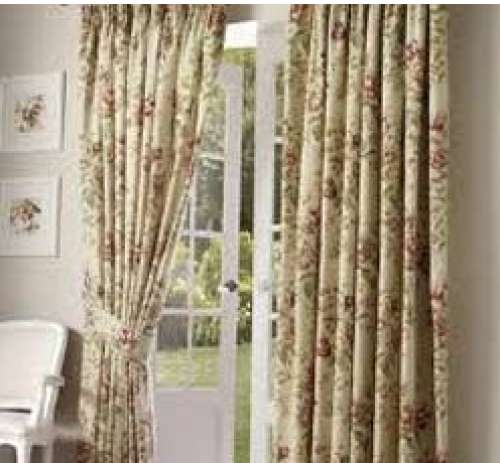 Printed Curtains