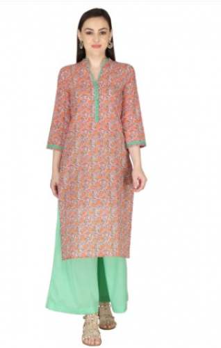 Jaipur Kurta For Women by Kannahi