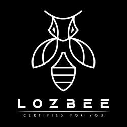 LOZBEE logo icon
