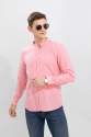 AYERS-MENS SHIRT-LIGHT PINK