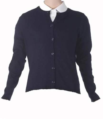 Girls School Uniform Sweater