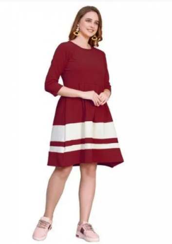 Ladies Stylish Maxi Dress