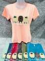 Casual Wear Ladies t shirt  thumb 1