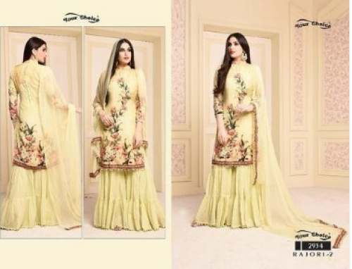 Designer Printed Pakistani Suit -Rajori Vol2 by F3Fashion