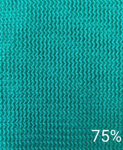 SHADE NET 75% by M K INDUSTRIES