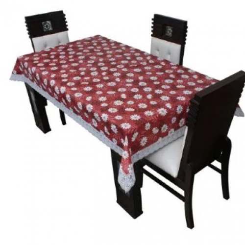 Rectangular WaterProof Table Cover by Dream Care Furnishings Private Limited