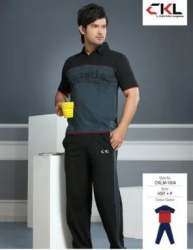 CKLM-1004 Track Suit for Mens 