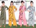 Fancy Kurti With Palazzo Pant Set Catalog  thumb 1