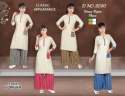 Fancy Kurti With Palazzo Pant Set Catalog  thumb 2