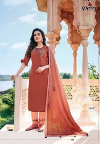 Trendy Readymade Palazo Suit by Mahisha  by Bajarang Fashion