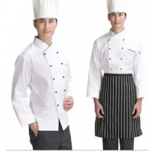 Hotel Chef Uniform by Sahara Garments