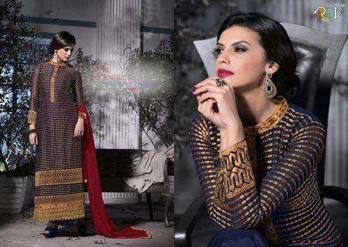 Designer Pakistani Suits