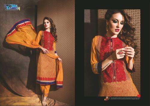 Ladies Printed Long Suits