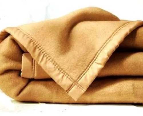 Woolen Blankets 90*100 Inch by AV Dicor