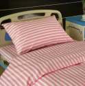 striped-design-single-hospital-bed-sheet