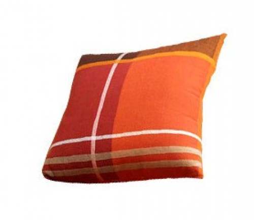 CC-01 Dyed Cushion Cover by Parameshwari Exports Pvt Ltd