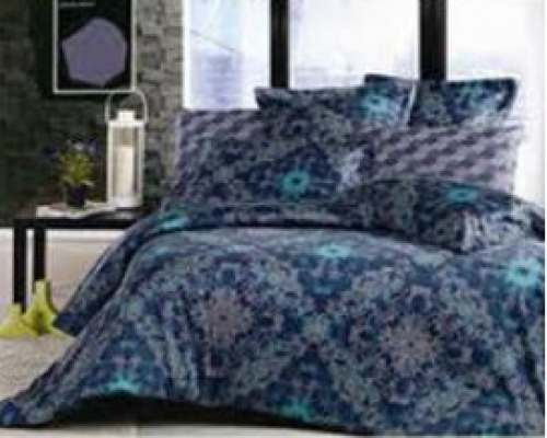 Beautiful Home Apply Bedding Set  by Moohaambika Home Furnishing