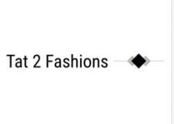 Tat 2 Fashions logo icon