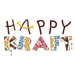 HappyKraft logo icon