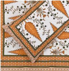 Heritage Jaipuri Single Bedsheet