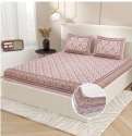 jaipuri-printed-elastic-cotton-bedsheet
