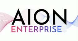 AION ENTERPRISE logo icon