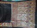Beautiful Hand Printed Madhubani Silk Sarees thumb 1