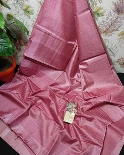 Ladies Fancy Kota Doria Saree by Amresh Handloom