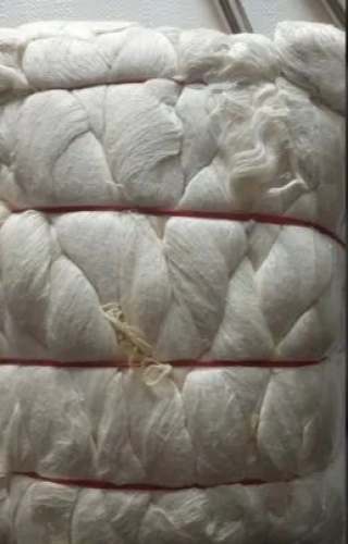 Banana Silk Yarn Fibre 80NM by M Jiju Silk Mills