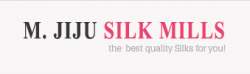 M Jiju Silk Mills logo icon