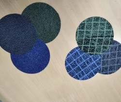 Checks Cotton Fabric