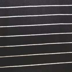 Cotton Simple Line Fabric