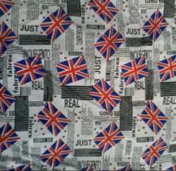 Digital Printed Polyester Fabric