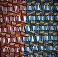 Polyester Printed Garment Fabric