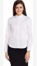 Ladies fancy Plain Shirt