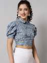 open-back-neck-cuffed-western-crop-top