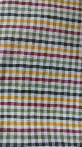 Fancy Pure Cotton Fabric At wholesale Price by bright handloom fabric